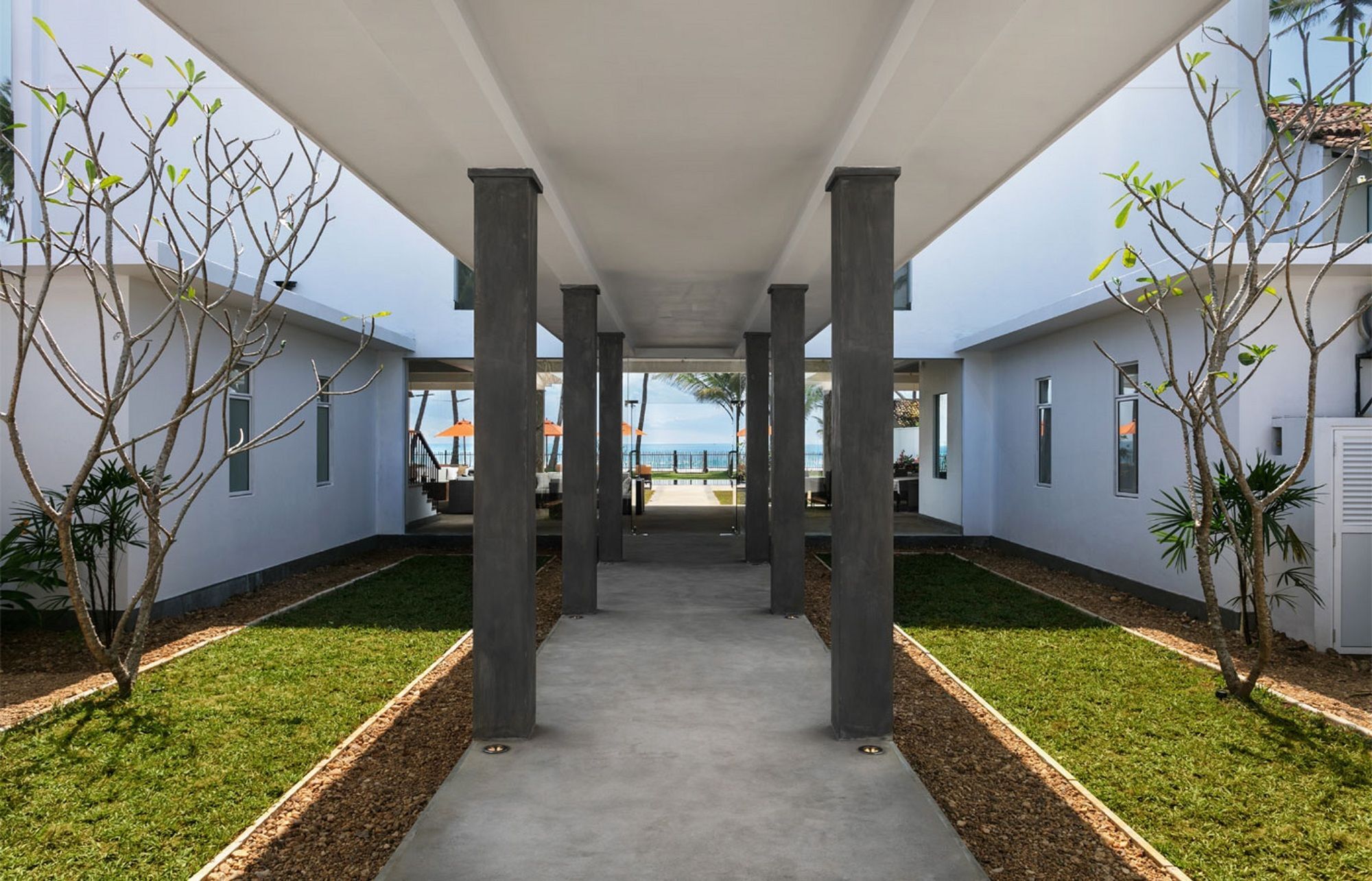 Kk Beach Unawatuna Exterior photo