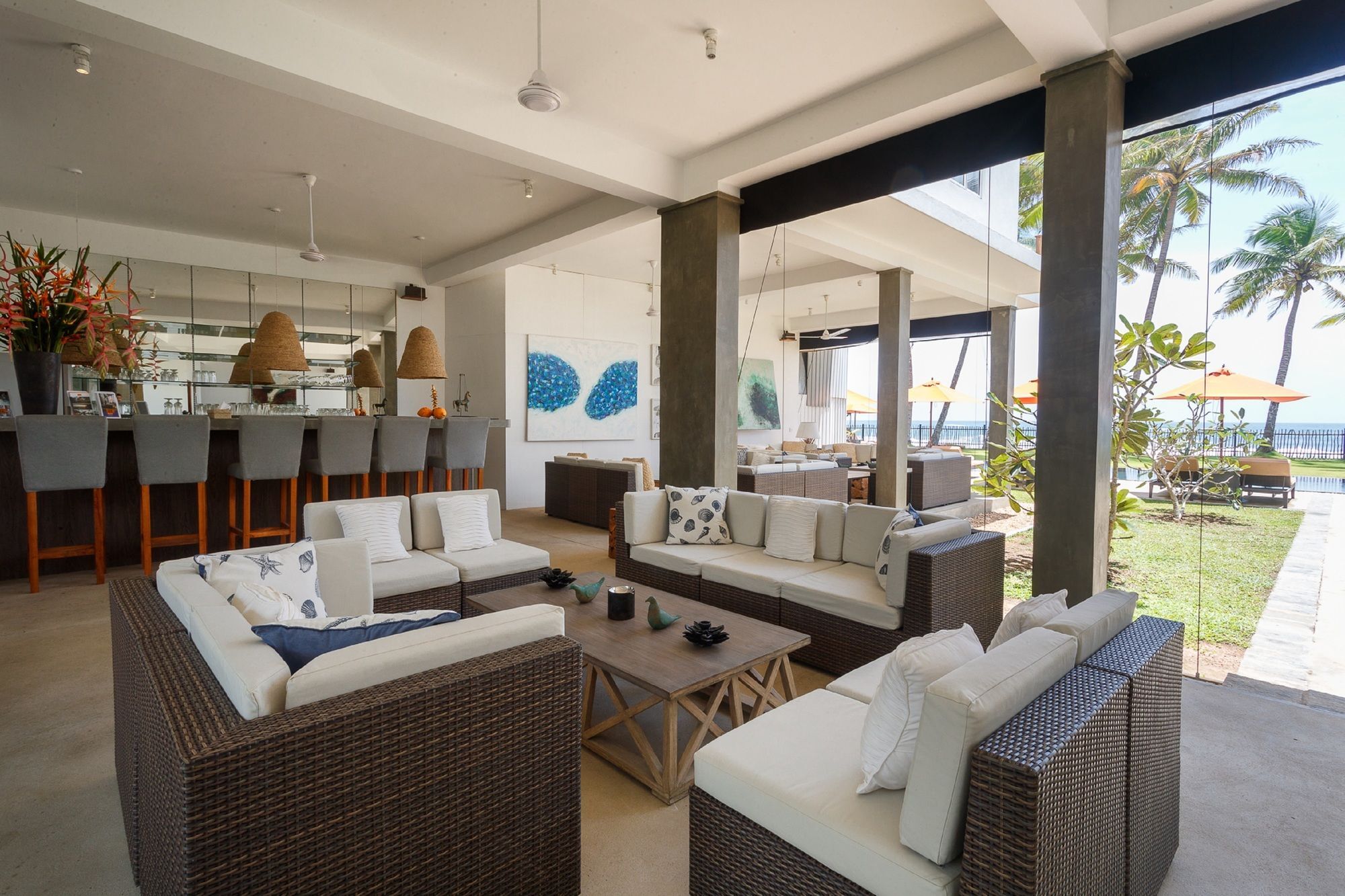 Kk Beach Unawatuna Exterior photo