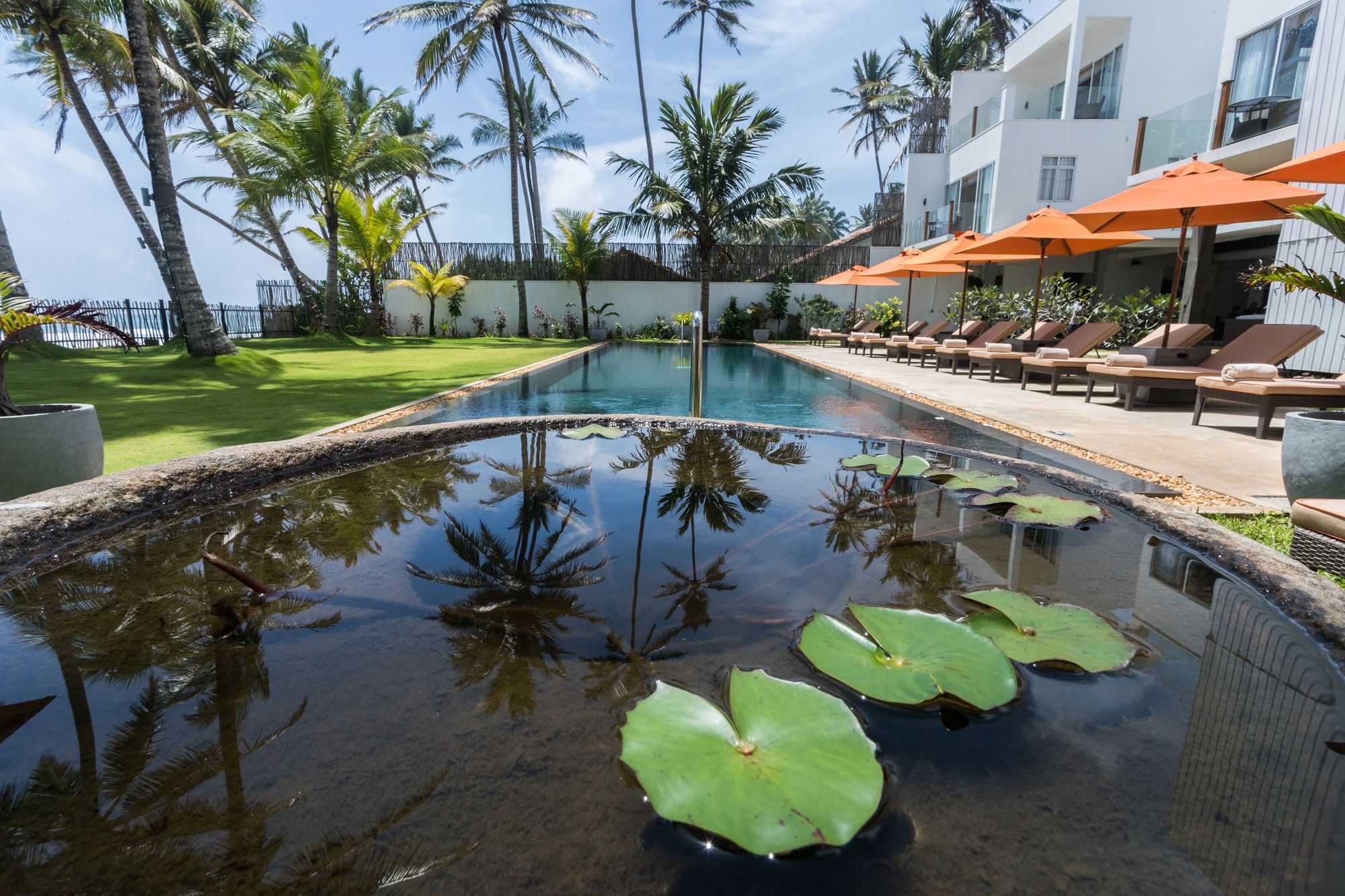 Kk Beach Unawatuna Exterior photo