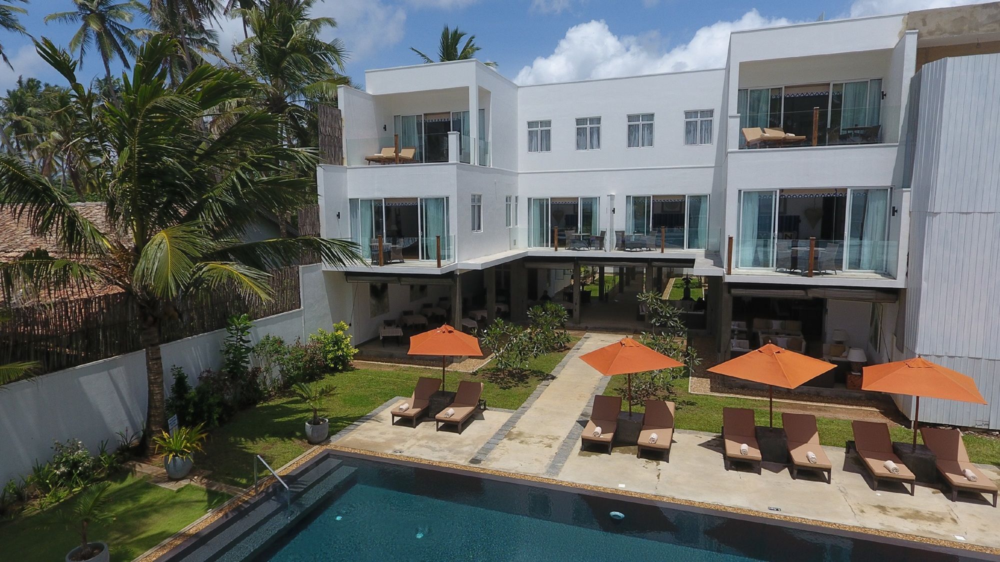 Kk Beach Unawatuna Exterior photo